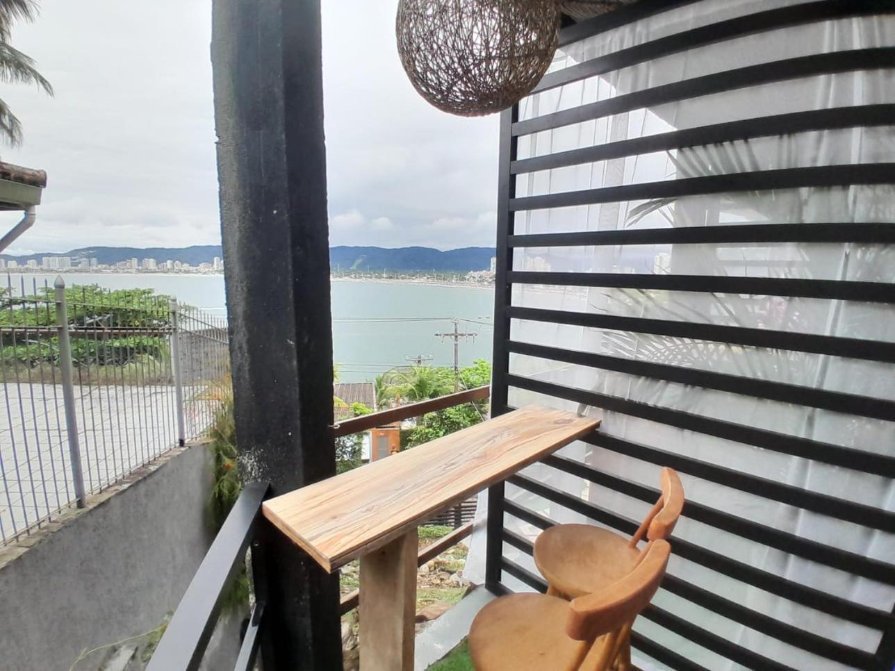 Habitación en casa particular Casamar Paraiso Na Com A Vista Do Mar Dos Sonhos Piscina E